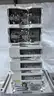 6 pcs. Agilent Technologies 1100 Series HPLC System Components