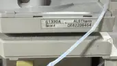 6 pcs. Agilent Technologies 1100 Series HPLC System Components