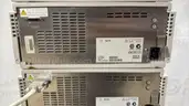 6 pcs. Agilent Technologies 1100 Series HPLC System Components