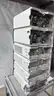 6 pcs. Agilent Technologies 1100 Series HPLC System Components