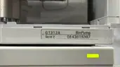 6 pcs. Agilent Technologies 1100 Series HPLC System Components