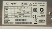 6 pcs. Agilent Technologies 1100 Series HPLC System Components