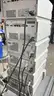 6 pcs. Agilent Technologies 1100 Series HPLC System Components