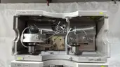 6 pcs. Agilent Technologies 1100 Series HPLC System Components