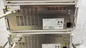 6 pcs. Agilent Technologies 1100 Series HPLC System Components