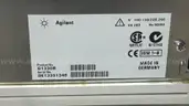 6 pcs. Agilent Technologies 1100 Series HPLC System Components