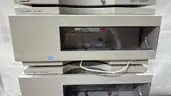 6 pcs. Agilent Technologies 1100 Series HPLC System Components