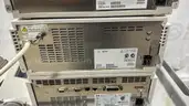 6 pcs. Agilent Technologies 1100 Series HPLC System Components