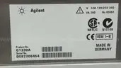 6 pcs. Agilent Technologies 1100 Series HPLC System Components