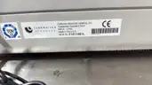 2ea California Advanced Labeling TubeWriter Standard Test Tube Labeling Machines