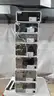 7pcs Agilent Technologies 1200, 1260 and1290 Series HPLC Components