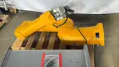 Staubli TX90 XL 6-Axis Robotic Arm Wrist Industrial Robot with Robot Stand