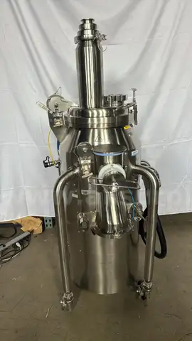 Aeromatic-Fielder Pc PMA 30 High Shear Granulator