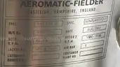 Aeromatic-Fielder Pc PMA 30 High Shear Granulator
