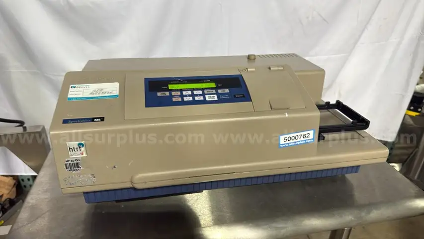 Molecular Devices SpectraMax M5 Multi-Mode Microplate Reader