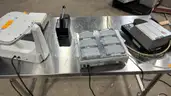5pcs Laboratory Countertop Equipment