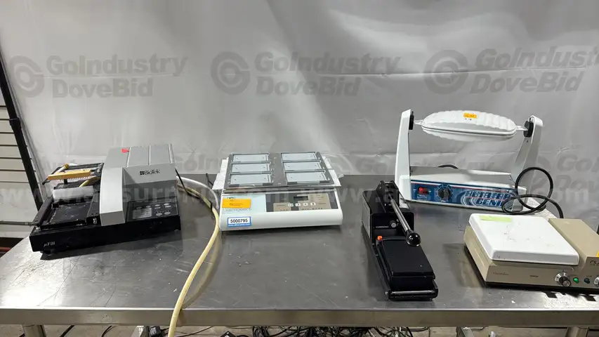 5pcs Laboratory Countertop Equipment