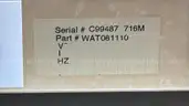 5pcs Waters Alliance HPLC System
