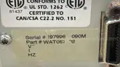 5pcs Waters Alliance HPLC System