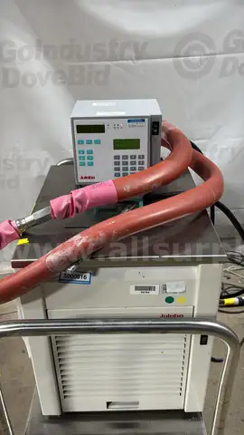 Julabo Fp50 Refrigerated Heating Circulator/Chiller