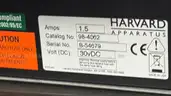 5ea Harvard Apparatus Pump 98-4062 Syringe Pumps
