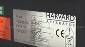 5ea Harvard Apparatus Pump 98-4062 Syringe Pumps