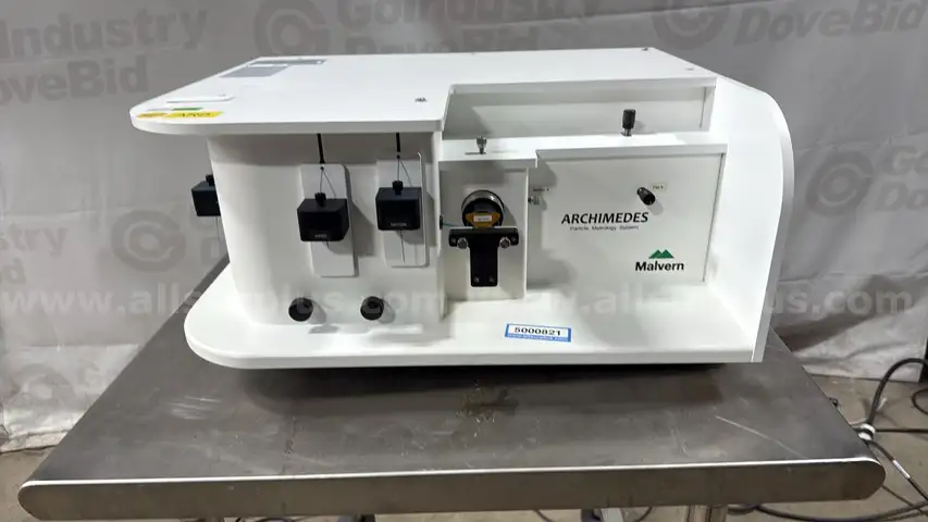 Malvern Archimedes Particle Metrology System RMM2001