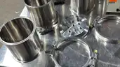 11pcs Laboratory Assortment Tools