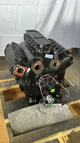 Brainerd F92C-502E Electric Motor Horsepower
