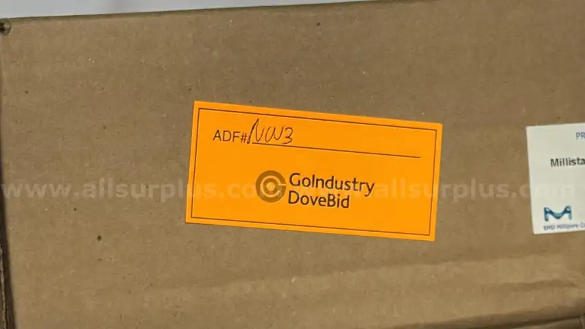 1 Pallet  of Laboratory Consumables