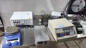 10pcs Laboratory Equipment.