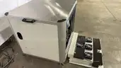3ea Mass Spectrometer Table and Vacuum Pumps