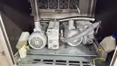 3ea Mass Spectrometer Table and Vacuum Pumps
