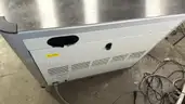 3ea Mass Spectrometer Table and Vacuum Pumps