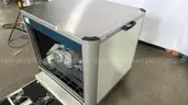 3ea Mass Spectrometer Table and Vacuum Pumps