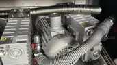 3ea Mass Spectrometer Table and Vacuum Pumps