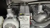 3ea Mass Spectrometer Table and Vacuum Pumps