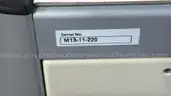 Peak Scientific MS Table 1N Mass Spectrometer Table Infinity Bench Module