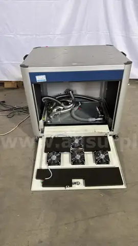 Peak Scientific MS Table 1N Mass Spectrometer Table Infinity Bench Module