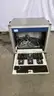Peak Scientific MS Table 1N Mass Spectrometer Table Infinity Bench Module