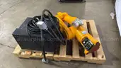 STAUBLI  TX60L Robot Arm and STAUBLI CS8C-TX60L CS8C 6 axis TX60 Robot Controller