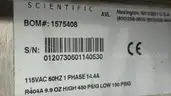 2pcs Thermo Fisher Scientific Ion S5 Sequencing Machine and Thermo Scientific Ion Chef Instrument