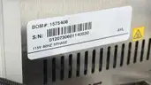 2pcs Thermo Fisher Scientific Ion S5 Sequencing Machine and Thermo Scientific Ion Chef Instrument