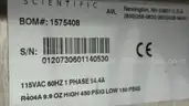 2pcs Thermo Fisher Scientific Ion S5 Sequencing Machine and Thermo Scientific Ion Chef Instrument