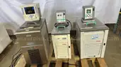 3pcs Thermo Scientific and Julabo Refrigerated Circulators/Chillers