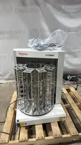 Thermo Scientific Cytomat Microplate Hotel