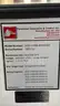 Parameter Generation 9325-31RM-BCA0000 Environmental Chamber