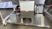 Parameter Generation 9325-31RM-BCA0000 Environmental Chamber