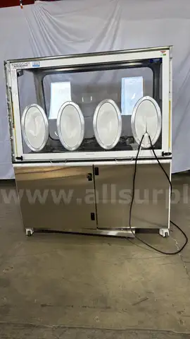 Parameter Generation 9325-31RM-BCA0000 Environmental Chamber