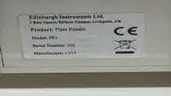 Edinburgh Instruments FSS Spectrofluorometer